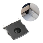 Per BMW Serie 3 E92 Copri interruttore Isofix per seggiolino auto per bambini, For BMW 3 Series E92