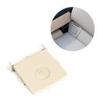 Per BMW Serie 3 E92 Copri interruttore Isofix per seggiolino auto per bambini, For BMW 3 Series E92