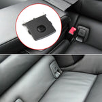 Per BMW Serie 3 E92 Copri interruttore Isofix per seggiolino auto per bambini, For BMW 3 Series E92