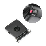 Per BMW Serie 3 E92 Guida sinistra Seggiolino di sicurezza per bambini Isofix Coperchio interruttore 5220 6970 744-1, For BMW 3 Series E93