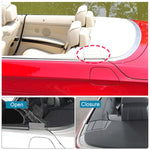 Per BMW Serie 3 E93 Guida a Sinistra Auto Convertibile Piattaforma Posteriore Coperchio Cerniera Destra Copertura Pieghevole 5437 7175 480, Left Side