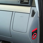 Per Mercedes-Benz Vito W636 / Viano W639 Cruscotto per auto Portabicchieri per copilota
