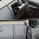 Per Mercedes-Benz Vito W636 / Viano W639 Cruscotto per auto Portabicchieri per copilota