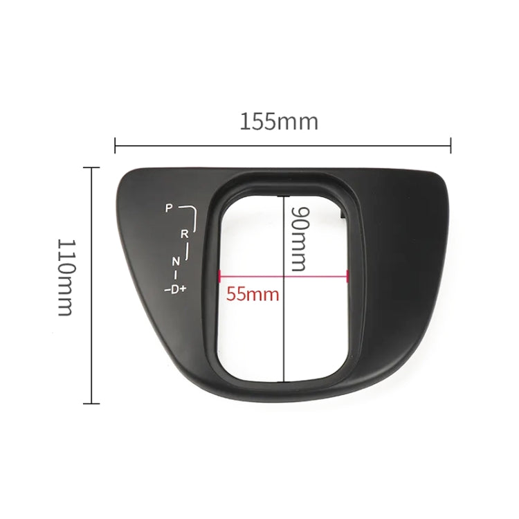 Per Mercedes-Benz Vito W636 Car Gear Display Panel 63926 0073