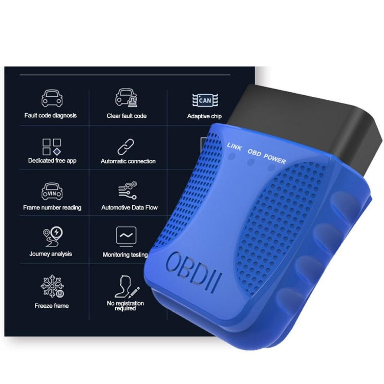 V30 Car OBD2 ELM327 Strumento di diagnosi dei guasti di connessione Bluetooth, OBD2 ELM327