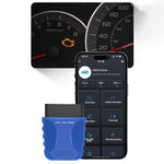 V30 Car OBD2 ELM327 Strumento di diagnosi dei guasti di connessione Bluetooth, OBD2 ELM327