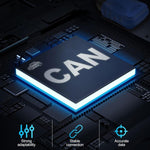 V30 Car OBD2 ELM327 Strumento di diagnosi dei guasti di connessione Bluetooth, OBD2 ELM327