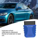 V30 Car OBD2 ELM327 Strumento di diagnosi dei guasti di connessione Bluetooth, OBD2 ELM327