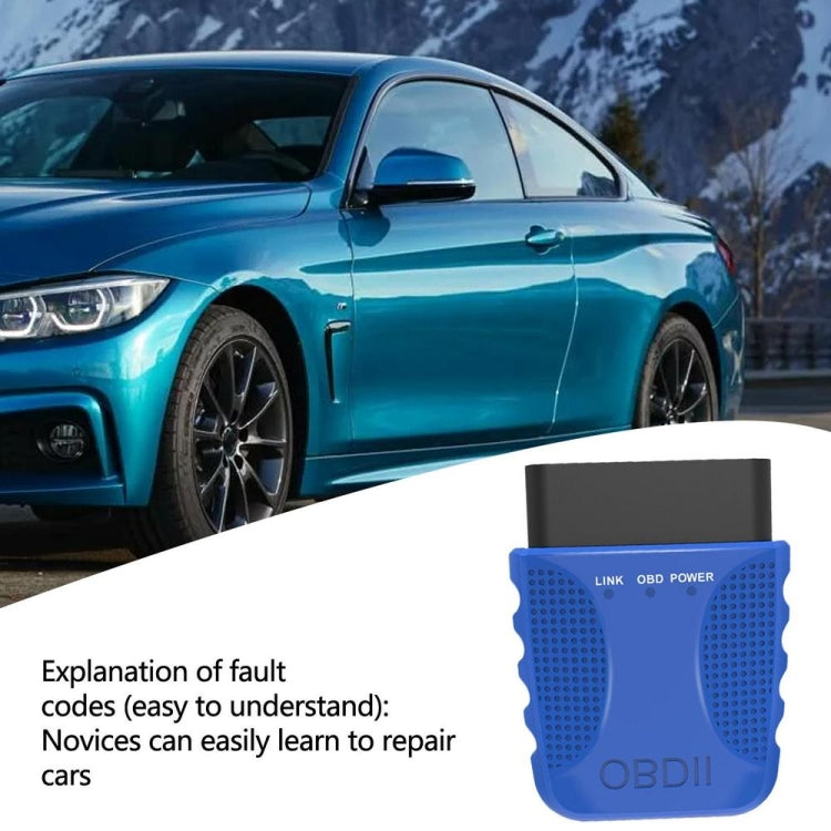 V30 Car OBD2 ELM327 Strumento di diagnosi dei guasti di connessione Bluetooth, OBD2 ELM327