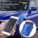 V30 Car OBD2 ELM327 Strumento di diagnosi dei guasti di connessione Bluetooth, OBD2 ELM327