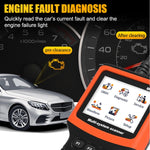 M301 9-18V OBD2 Lettore di codici per auto Scanner Rilevatore di guasti