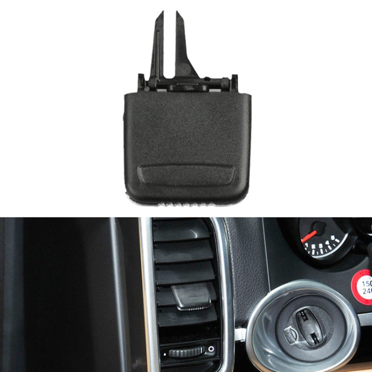 Per Porsche Cayenne 2010-2016 Auto Aria Condizionata Uscita Aria Paddle 7P5 819 727, For Porsche Cayenne 2010-2016