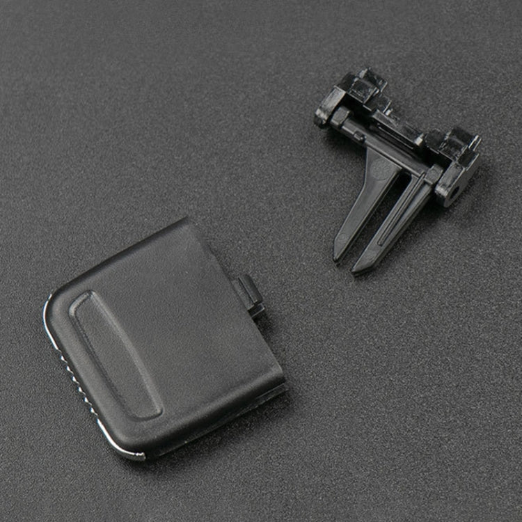 Per Porsche Cayenne 2010-2016 Auto Aria Condizionata Uscita Aria Paddle 7P5 819 727, For Porsche Cayenne 2010-2016