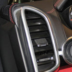 Per Porsche Cayenne 2010-2016 Auto Aria Condizionata Uscita Aria Paddle 7P5 819 727, For Porsche Cayenne 2010-2016