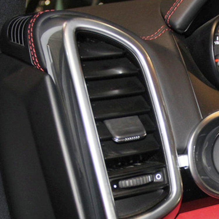 Per Porsche Cayenne 2010-2016 Auto Aria Condizionata Uscita Aria Paddle 7P5 819 727, For Porsche Cayenne 2010-2016