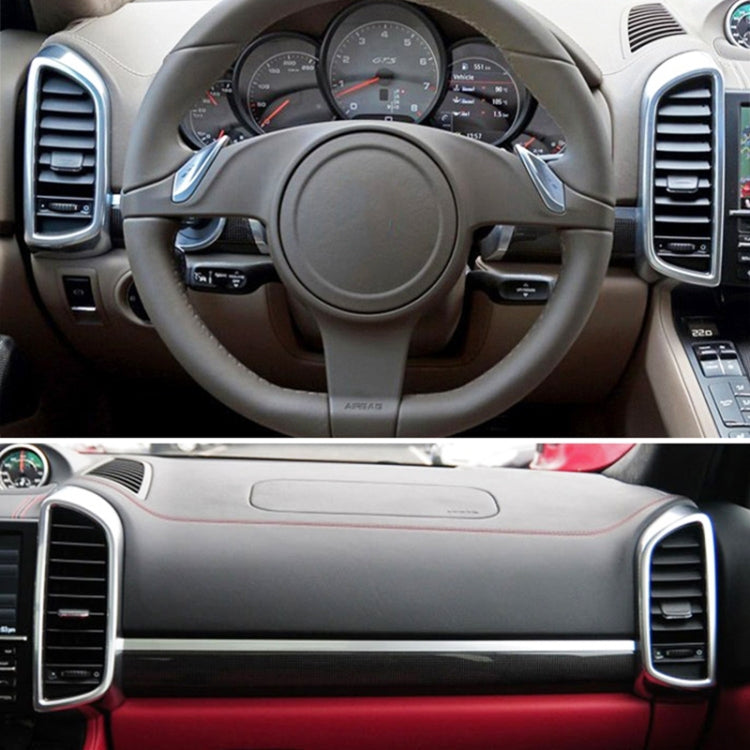 Per Porsche Cayenne 2010-2016 Auto Aria Condizionata Uscita Aria Paddle 7P5 819 727, For Porsche Cayenne 2010-2016