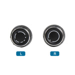 Per Porsche Cayenne Car Right CD Player Manopola di regolazione del volume Cover 97064292901
