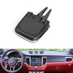 Per Porsche Macan 2010-2016 Auto Sinistra e Destra Aria Condizionata Uscita Aria Paddle 95B819702D-1, For Porsche Macan Left and Right