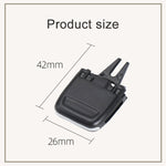 Per Porsche Macan 2010-2016 Auto Sinistra e Destra Aria Condizionata Uscita Aria Paddle 95B819702D-1, For Porsche Macan Left and Right