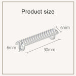 Per Porsche Cayenne 2017-2021 Guida a sinistra Condizionatore d'aria Vent Paddle Strip 9Y0820952GOB