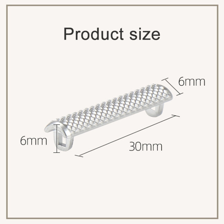 Per Porsche Cayenne 2017-2021 Guida a sinistra Condizionatore d'aria Vent Paddle Strip 9Y0820952GOB