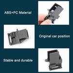 Per Honda CRV 2016-2021 Fibbia parasole per tetto apribile per auto con guida a sinistra, lato destro, Right Side