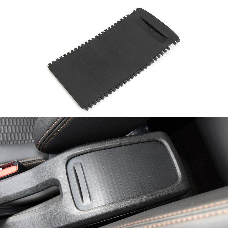 Per Peugeot 301 2017-2018 Guida a sinistra Car Center Console Coperchio portabicchieri acqua 96782515ZD, For Peugeot 301 2017-2018