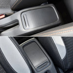 Per Peugeot 301 2017-2018 Guida a sinistra Car Center Console Coperchio portabicchieri acqua 96782515ZD, For Peugeot 301 2017-2018
