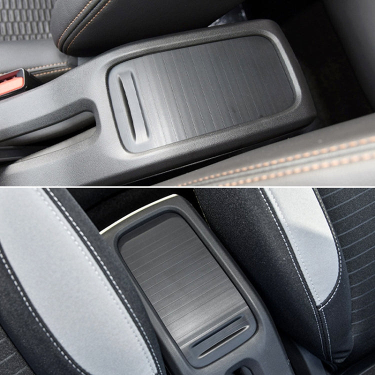 Per Peugeot 301 2017-2018 Guida a sinistra Car Center Console Coperchio portabicchieri acqua 96782515ZD, For Peugeot 301 2017-2018