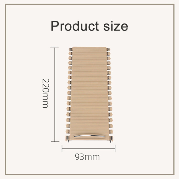 Per Buick Excelle 2004-2012 Guida a sinistra Car Center Console Coperchio portabicchieri acqua BKKYLL, For Buick Excelle 2004-2012 (Black), For Buick Excelle 2004-2012 (Beige)