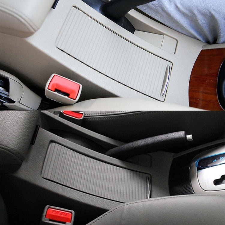 Per Buick Excelle 2004-2012 Guida a sinistra Car Center Console Coperchio portabicchieri acqua BKKYLL, For Buick Excelle 2004-2012 (Black), For Buick Excelle 2004-2012 (Beige)