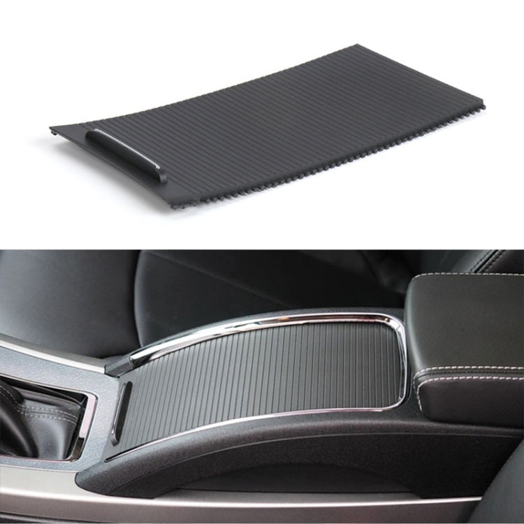 Per Buick LaCrosse 2009-2012 Guida a sinistra Car Center Console Coperchio portabicchieri acqua 9067269, For Buick LaCrosse 2009-2012 (Black), For Buick LaCrosse 2009-2012 (Beige)