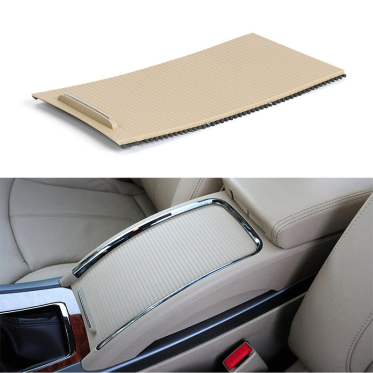 Per Buick LaCrosse 2009-2012 Guida a sinistra Car Center Console Coperchio portabicchieri acqua 9067269, For Buick LaCrosse 2009-2012 (Black), For Buick LaCrosse 2009-2012 (Beige)