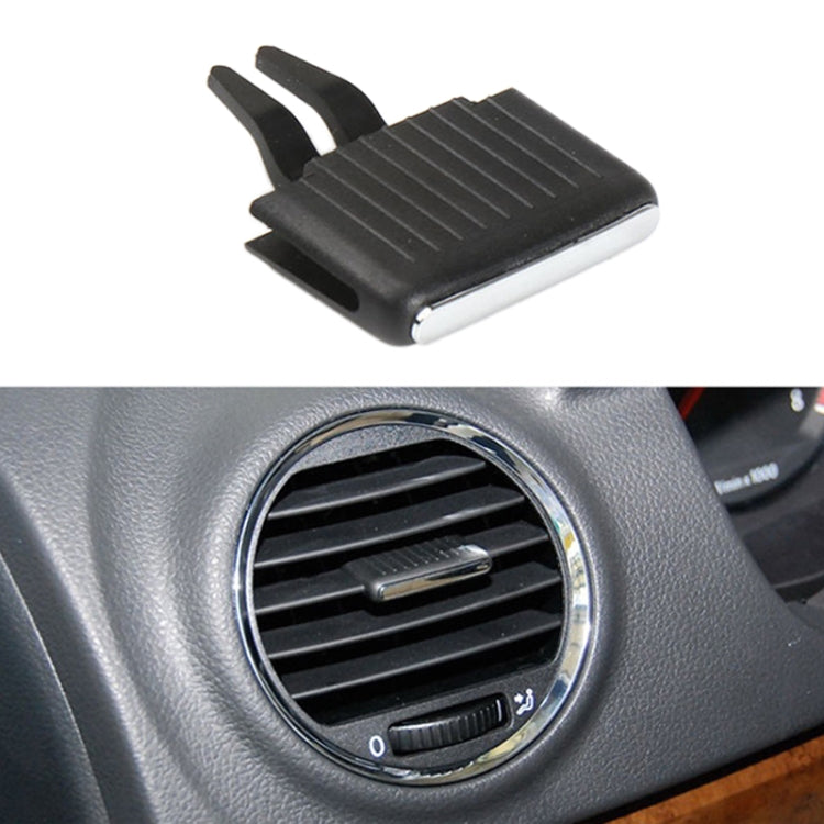 Per Volkswagen Lavida 08-12 Paddle di uscita dell'aria condizionata per auto, guida a sinistra, For Volkswagen Lavida 08-12