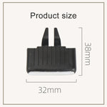 Per Volkswagen Lavida 08-12 Paddle di uscita dell'aria condizionata per auto, guida a sinistra, For Volkswagen Lavida 08-12