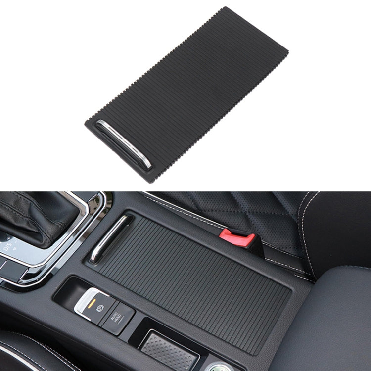 Per Volkswagen Magotan B8L Coperchio scatola bracciolo centrale auto con striscia riflettente, guida a sinistra, For Magotan B8L (Premium)