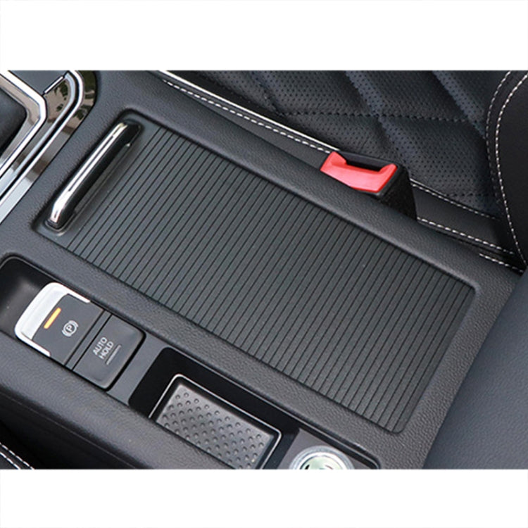 Per Volkswagen Magotan B8L Coperchio scatola bracciolo centrale auto con striscia riflettente, guida a sinistra, For Magotan B8L (Premium)