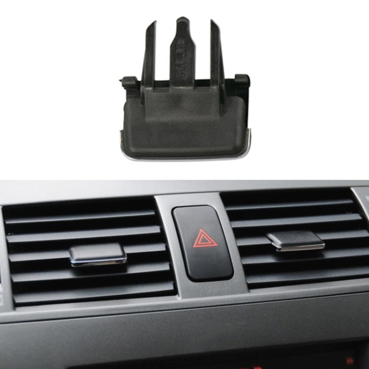 Per Toyota Corolla con guida a sinistra per auto centrale aria condizionata uscita aria, For Toyota Corolla