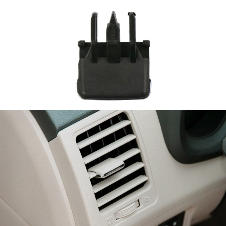 Per Toyota Corolla con guida a sinistra per auto sinistra e destra aria condizionata uscita aria, For Toyota Corolla (Black), For Toyota Corolla (Beige)