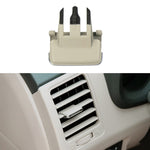 Per Toyota Corolla con guida a sinistra per auto sinistra e destra aria condizionata uscita aria, For Toyota Corolla (Black), For Toyota Corolla (Beige)