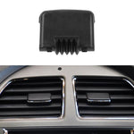 Per Lexus ES240 Guida a Sinistra Auto Centrale Aria Condizionata Uscita Aria Paddle 55660-33210, For Lexus ES240 / ES350 (Black)