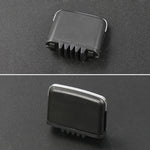 Per Lexus ES240 Guida a Sinistra Auto Centrale Aria Condizionata Uscita Aria Paddle 55660-33210, For Lexus ES240 / ES350 (Black)