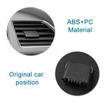 Per Lexus ES240 Guida a Sinistra Auto Centrale Aria Condizionata Uscita Aria Paddle 55660-33210, For Lexus ES240 / ES350 (Black)