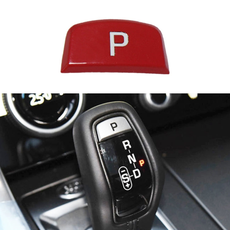 P chiave leva del cambio pallamano interruttore pulsante del cambio per Land Rover Range Rover Jaguar F-TYPE, guida a sinistra
