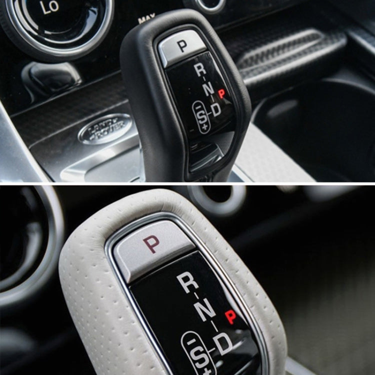 P chiave leva del cambio pallamano interruttore pulsante del cambio per Land Rover Range Rover Jaguar F-TYPE, guida a sinistra