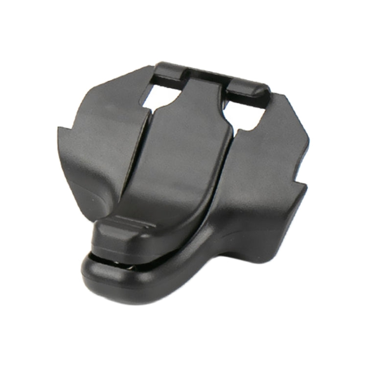 Fibbia di fissaggio dell'ombra del finestrino dell'auto per Land Rover Freelander 2, guida a sinistra, stile: piatto