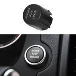 Pulsante dell'interruttore di arresto del motore di avviamento a una chiave per Land Rover Freelander 2, guida a sinistra, For Land Rover Freelander 2