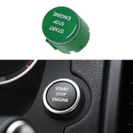 Pulsante dell'interruttore di arresto del motore di avviamento a una chiave per Land Rover Freelander 2, guida a sinistra, For Land Rover Freelander 2