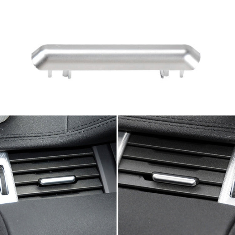 Striscia galvanica di regolazione uscita aria per Land Rover Range Rover Evoque 2012-2019, guida a sinistra
