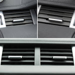 Striscia galvanica di regolazione uscita aria per Land Rover Range Rover Evoque 2012-2019, guida a sinistra